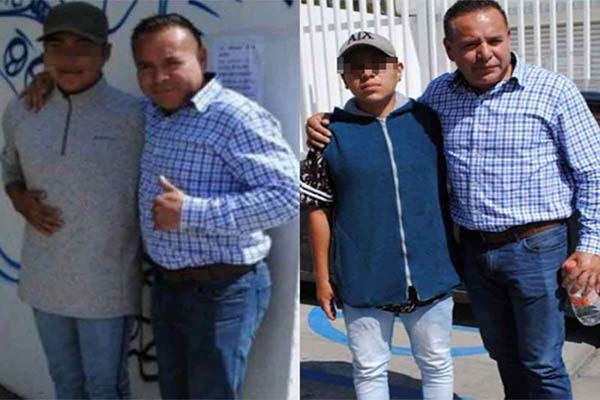 Estos son los agresores del alcalde de Valle de Chalco