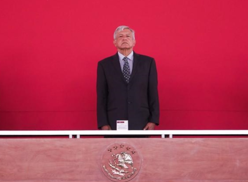 Baja calificación y popularidad de AMLO en Puebla