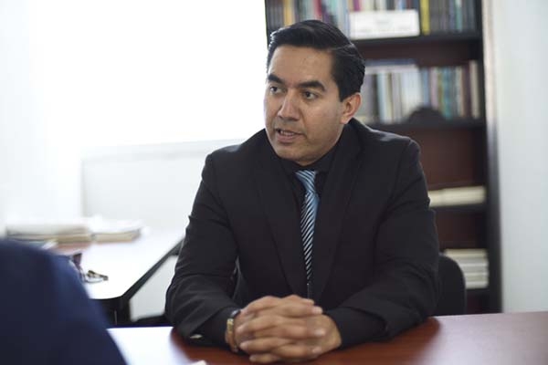 Investigador de la BUAP es nombrado Profesor Honorífico del Instituto Europeo de Investigación Criminal