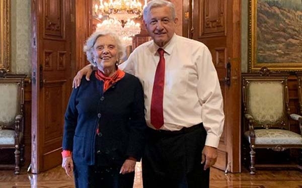 “Estoy viejo y chocheando”, dice López Obrador