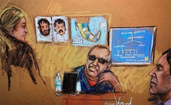 “El Chapo” disfrutó matar a Arellano Félix: Zambada