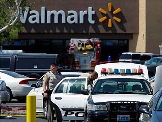 Dos agresores matan a tres personas y se suicidan en Las Vegas
