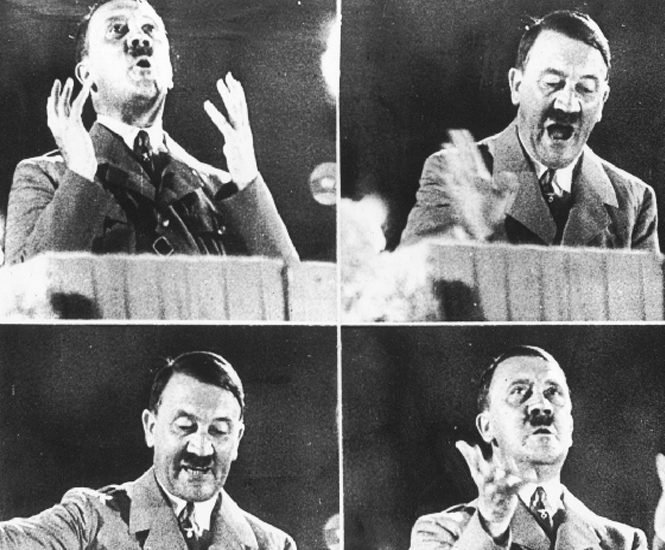 Adolf Hitler consumía cocaína y cristal para mantenerse despierto