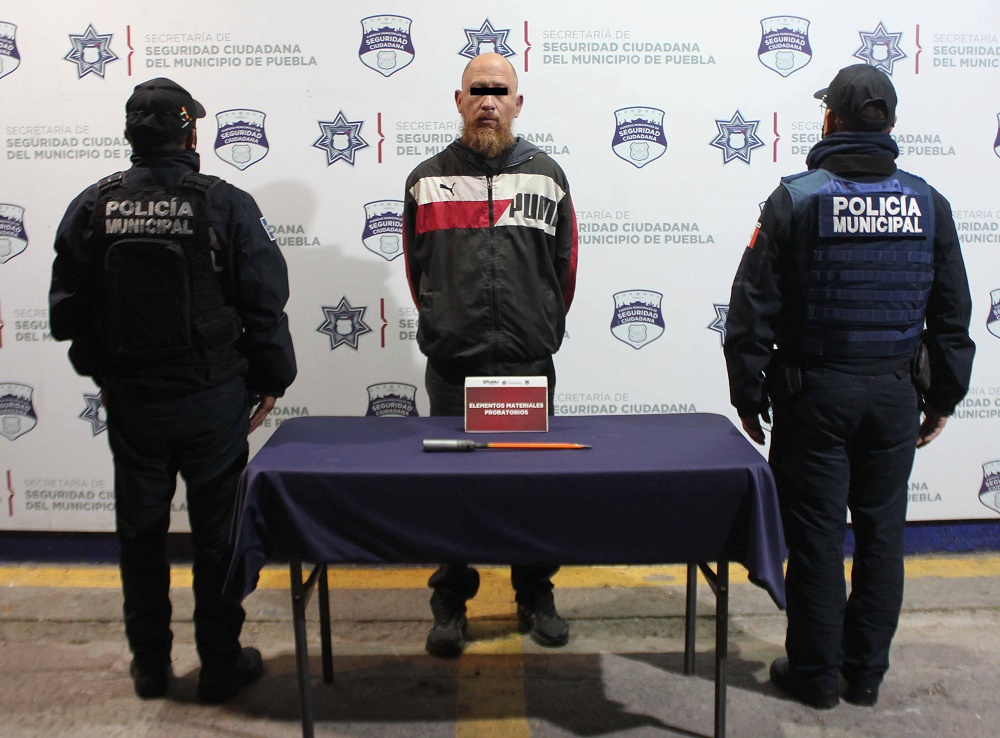 Maleantes ingresan a asaltar vivienda en Antigua Cementera; hay un detenido