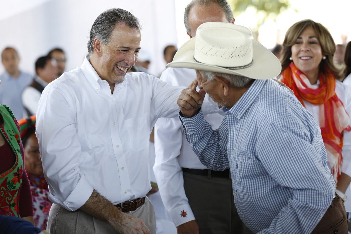 Meade, cómplice del desvío en Sedesol, acusa Frente