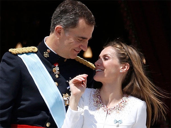 Proclaman a Felipe VI como nuevo rey de España