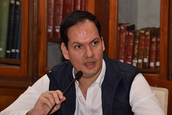 A salvo la educación privada en Puebla: Juan Pablo Kuri
