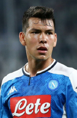 Chucky Lozano puede entrenar pero jugará hasta septiembre con el Napoli