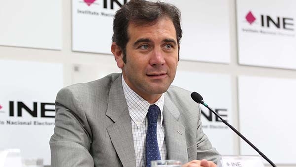 “Un atraco” la Ley Bonilla, dice el presidente del INE