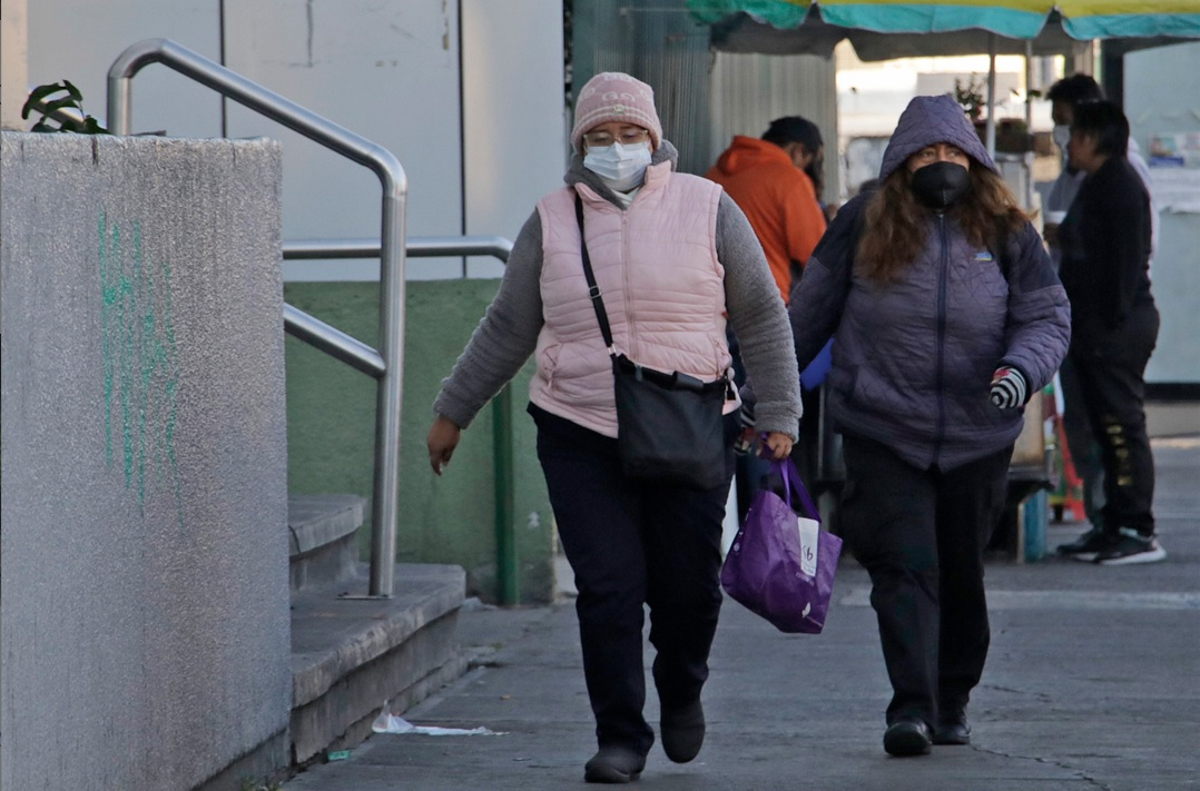 Santa Rita Tlahuapan, el municipio con la temperatura más baja: Segob