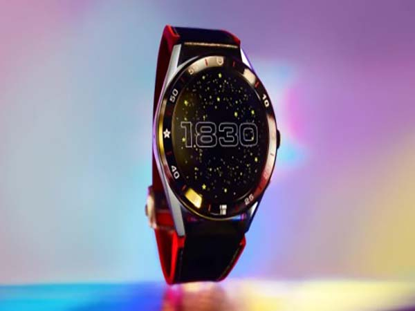 El reloj de TAG Heuer y Super Mario