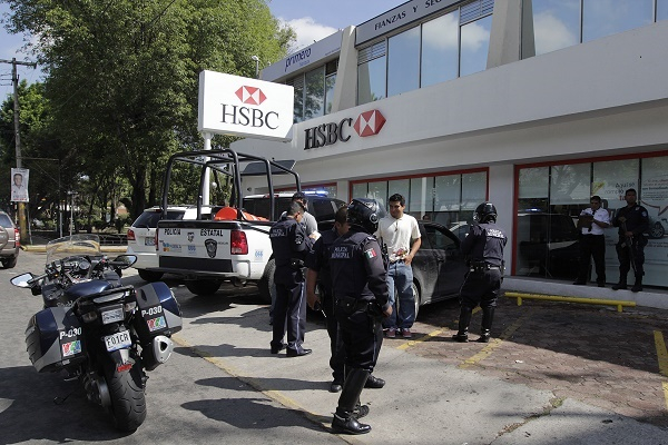 Cuentahabiente fue despojado de 20 mil pesos en Las Ánimas