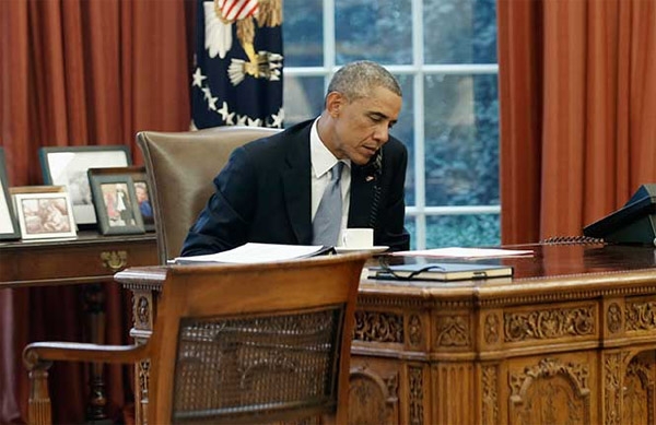 Obama prepara ataques “sin descanso” contra Estado Islámico