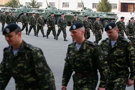 Ucrania: La segunda guerra fría