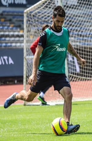 Lobos BUAP luchará por la permanencia hasta el último segundo: Carlos Morales