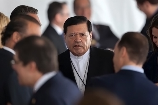 Al Vaticano, lista de obispos mexicanos que encubrieron pederatas