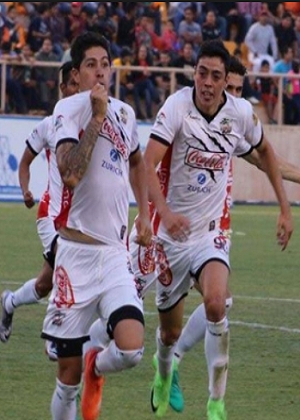 Lobos BUAP visita al Veracruz en el puerto