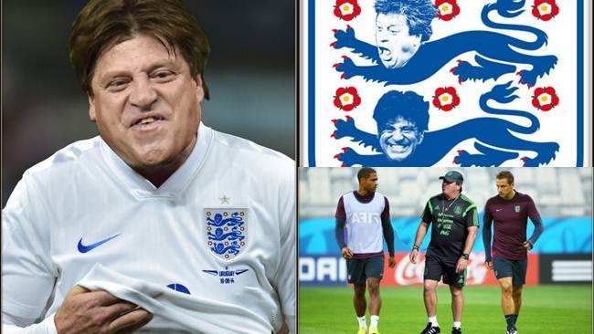 Aficionados de Inglaterra quieren a Miguel Herrera como DT