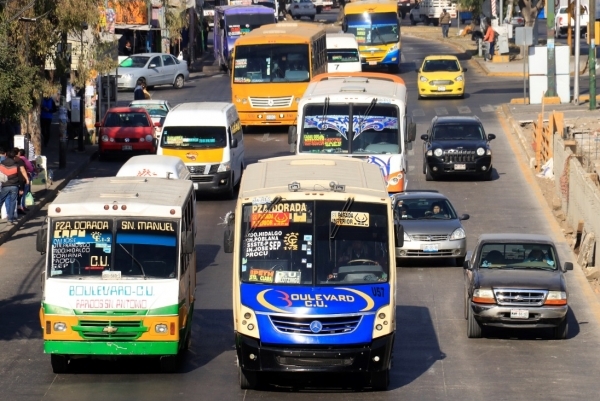 Analizan aumento a pasaje en Puebla; descartan que llegue a 12 pesos