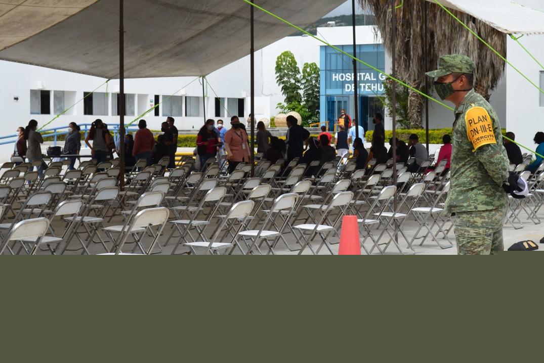 20% de poblanos no se ponen vacuna COVID; 1 millón ya tienen dosis completas