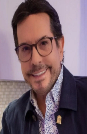 Pepe Origel anuncia su adiós de la televisión este año