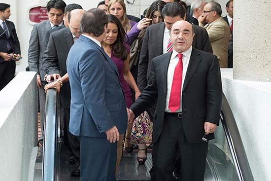 Tráfico de órganos “no es tan grave” en México: Murillo Karam