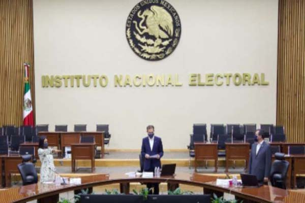 INE: 16 de febrero de 2021, conclusión de precampañas en Puebla