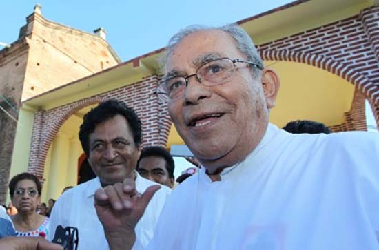 Obispo de Oaxaca manda a Rosario Robles a estudiar historia indígena