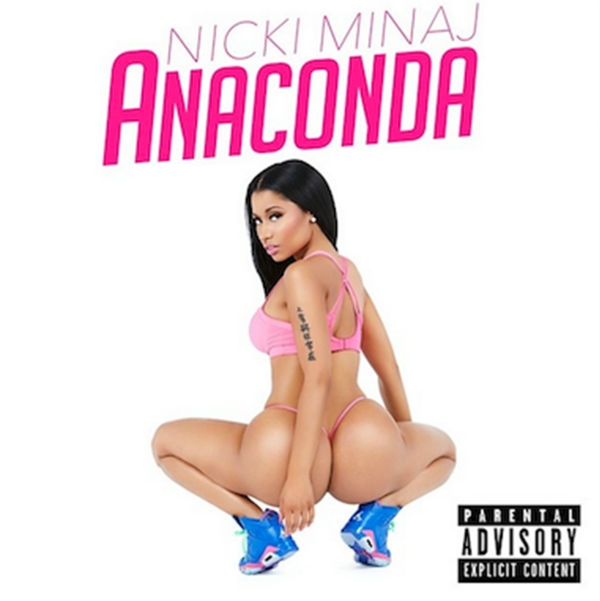 Nicki Minaj causa polémica con portada de nuevo disco