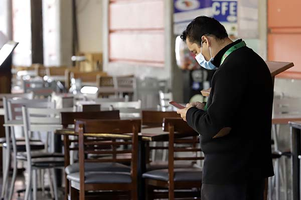 Coronavirus pone a Puebla en cuarentena; gobierno sancionará quienes infrinjan disposiciones