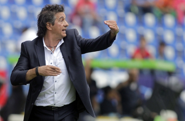 Rubén Omar Romano, fuera de La Franja