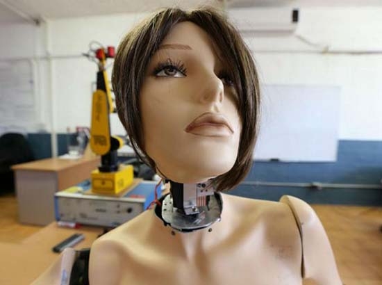 Mexicanos desarrollan robots con inteligencia social