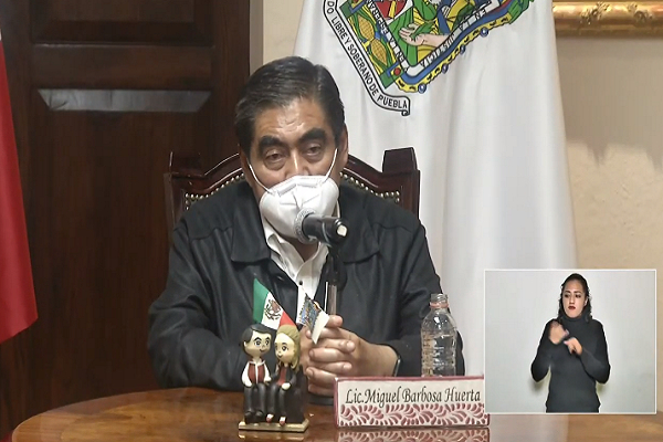 Preocupa la liberación de delincuentes, se llevarán casos a las judicaturas: Gobernador