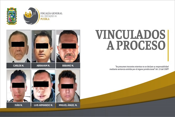 Funcionarios de Zacatlán son vinculados a proceso por fuga de reo