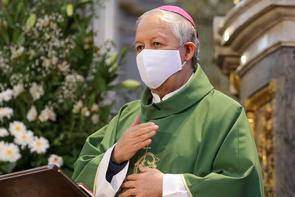Arzobispo de Puebla reitera su oposición a legalizar el aborto