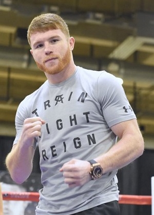 Canelo Álvarez donará un millón de dólares a víctimas del sismo