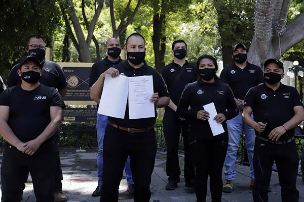 Nuevo líder sindical de Audi Puebla exige “trato premium” a trabajadores