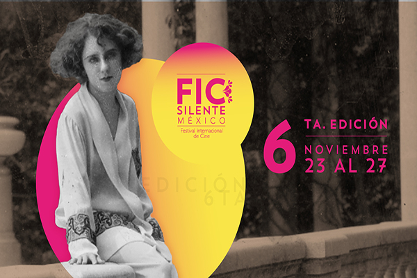 Puebla, sede del Festival Internacional de Cine Silente