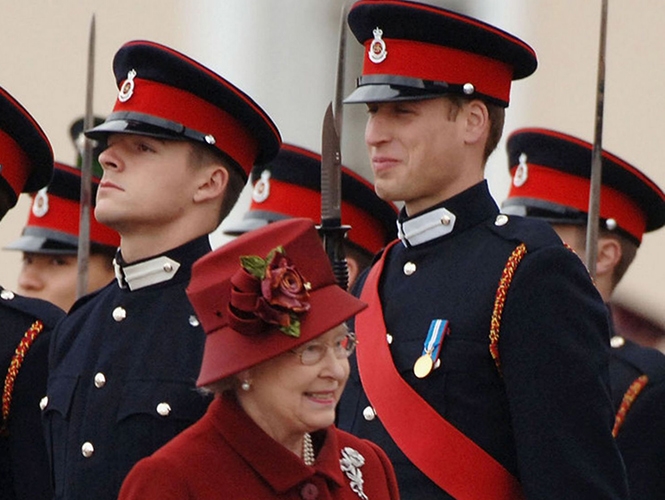 Príncipe Guillermo es más popular que su abuela Isabel II