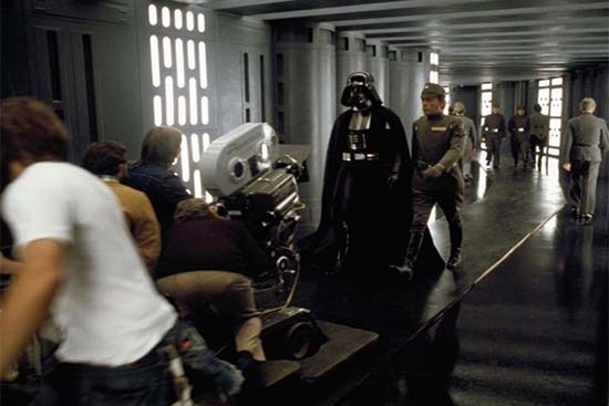 Star Wars: Episode VII, en Londres, a partir de mayo