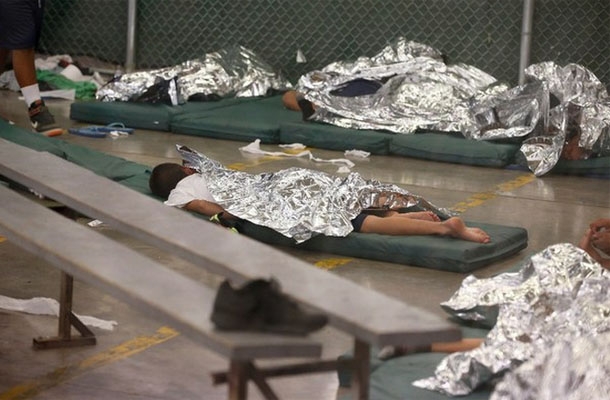 Hasta 16 mil niños centroamericanos cruzarán México este año