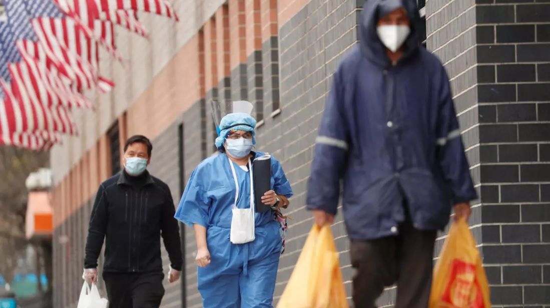 95 migrantes poblanos han muerto por COVID-19 en EU: Segob
