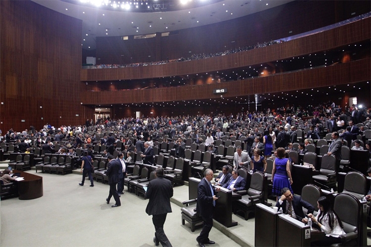 Diputados del PAN y PRD rechazan “veto parcial” a Ley 3de3