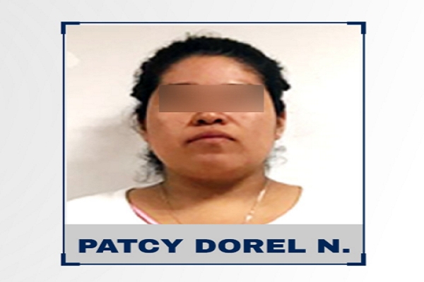 Vinculan a proceso a mujer que dejó que su pareja matara a su hijo en Izúcar de Matamoros