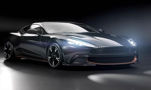 Aston Martin Vanquish S Ultimate, una gran despedida