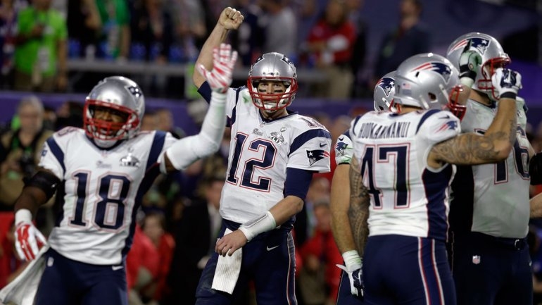 Patriotas de Nueva Inglaterra son los campeones del Super Bowl XLIX