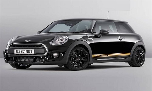 MINI 1499 GT, reconocimiento a un clásico setentero