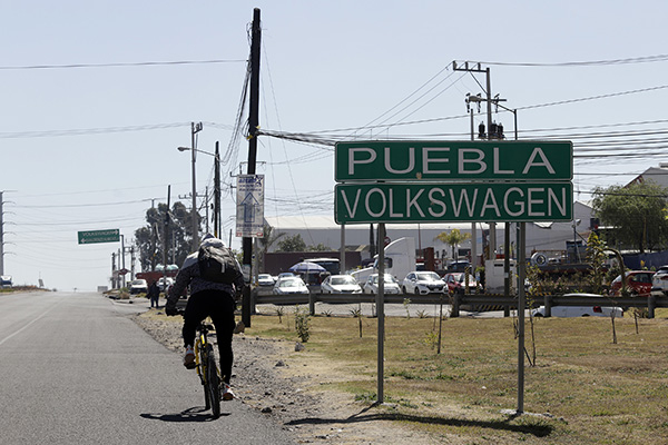 Esta semana Volkswagen reanuda producción tras crisis por carencia de suministros