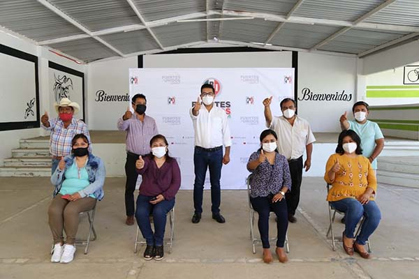 Recuperaremos la comunicación directa con los militantes: Néstor Camarillo
