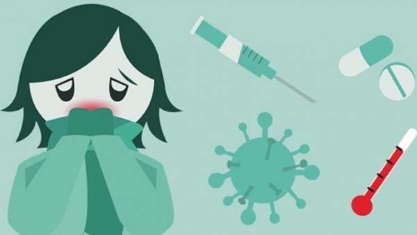 Suman 50 defunciones por influenza en Puebla de 2018 a la fecha